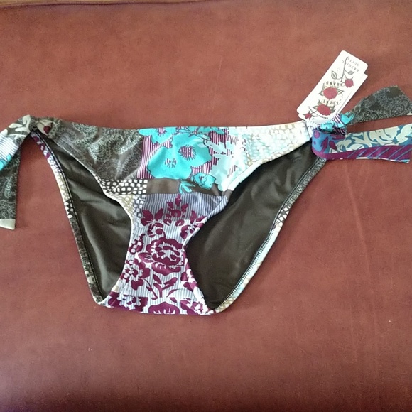 Lucky Brand Other - Lucky Brand size Large bathing suit swim bottom